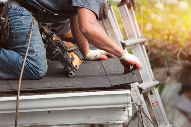 Professional Asphalt Roof Repair