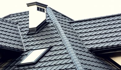 Tile Roof Replacement detail