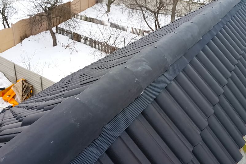 Winter Roofing Challenges